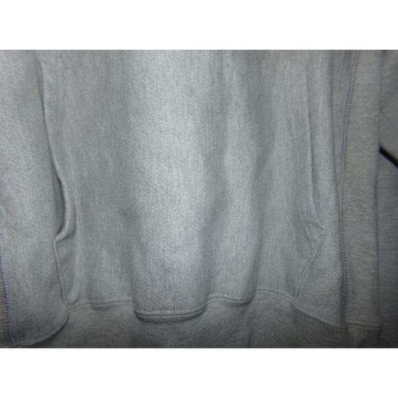 Vintage 90s rare Champion Reverse Weave hoodie M Excellent condition - Picture 3 of 4